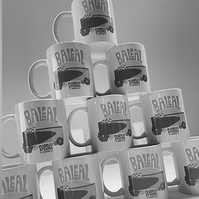 merchandising canecas